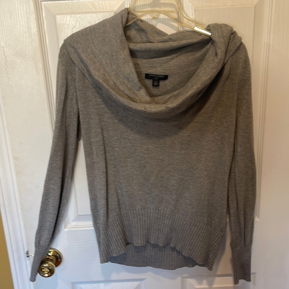 Banana Republic Gray Sweater